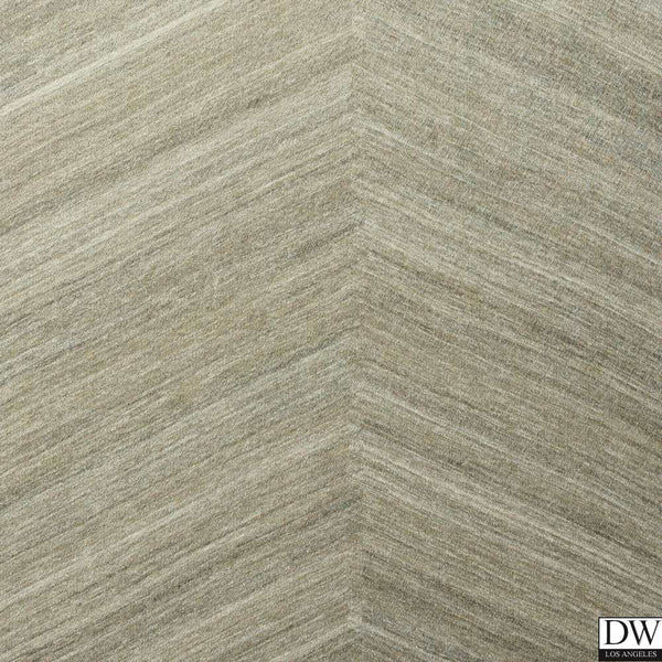 Armando Chevron Printed Vinyl Wallcovering - Type 2