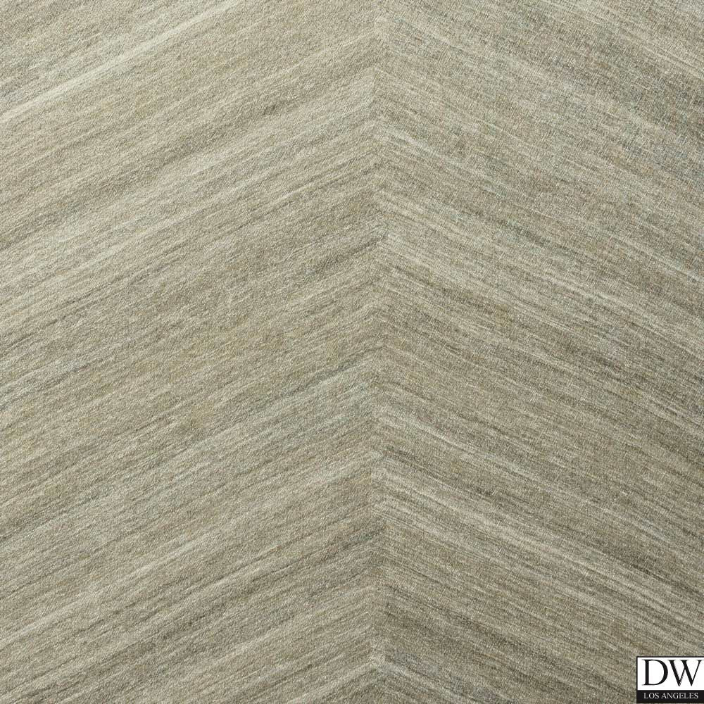 Armando Chevron Printed Vinyl Wallpaper - Type 2