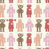 Robots Red