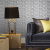 103519 Wallpaper Available Exclusively at Designer Wallcoverings