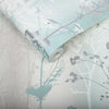 Wild Flower Mint Wallpaper - Designer Wallcoverings and Fabrics