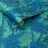Ubud Tropic Wallpaper - Designer Wallcoverings and Fabrics