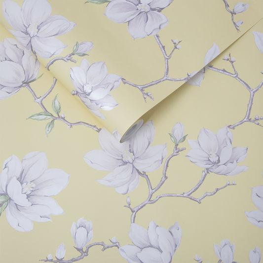 Pierre Glow Wallpaper - Designer Wallcoverings and Fabrics