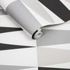 Carnival Grey Wallpaper - Designer Wallcoverings and Fabrics