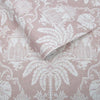 Imperial Pink Wallpaper - Designer Wallcoverings and Fabrics