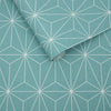 Prism Mint Wallpaper - Designer Wallcoverings and Fabrics