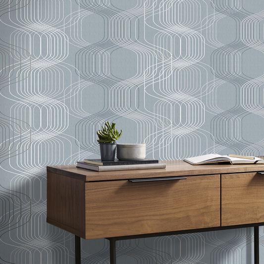105022 Wallpaper Available Exclusively at Designer Wallcoverings