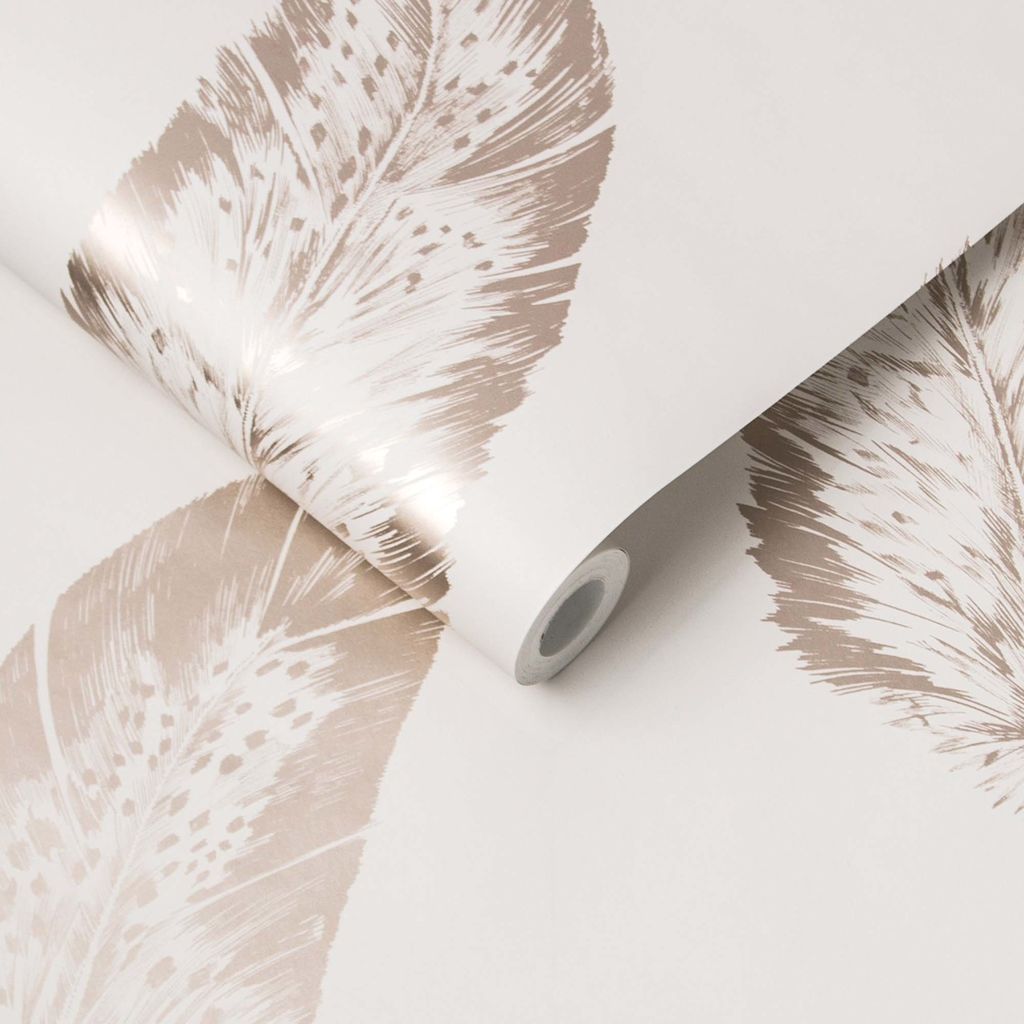 Volare Owl Wallpaper - Designer Wallcoverings and Fabrics