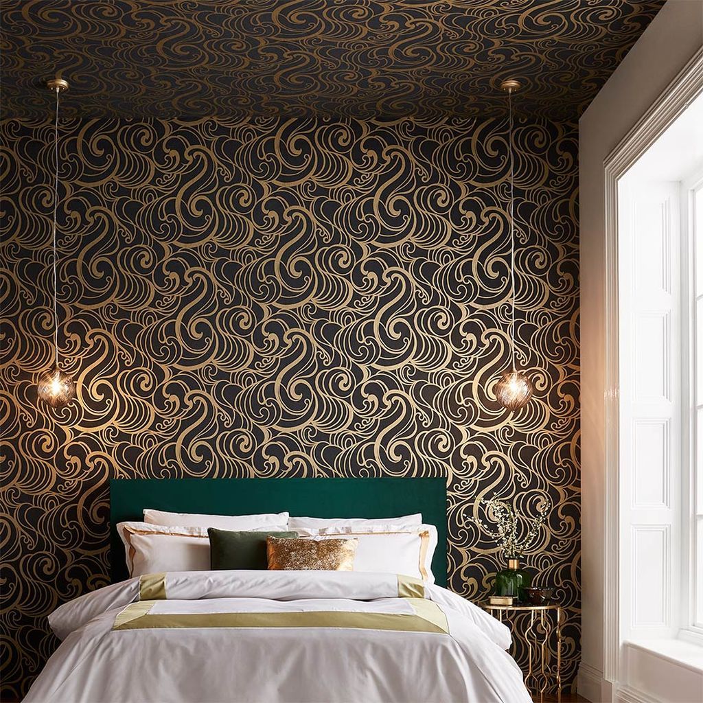 105273 Wallpaper Available Exclusively at Designer Wallcoverings