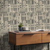105285 Wallpaper Available Exclusively at Designer Wallcoverings