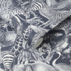 Kingdom Gecko Wallpaper - Designer Wallcoverings and Fabrics