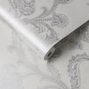 Xanadu Oriental Pearl Wallpaper - Designer Wallcoverings and Fabrics