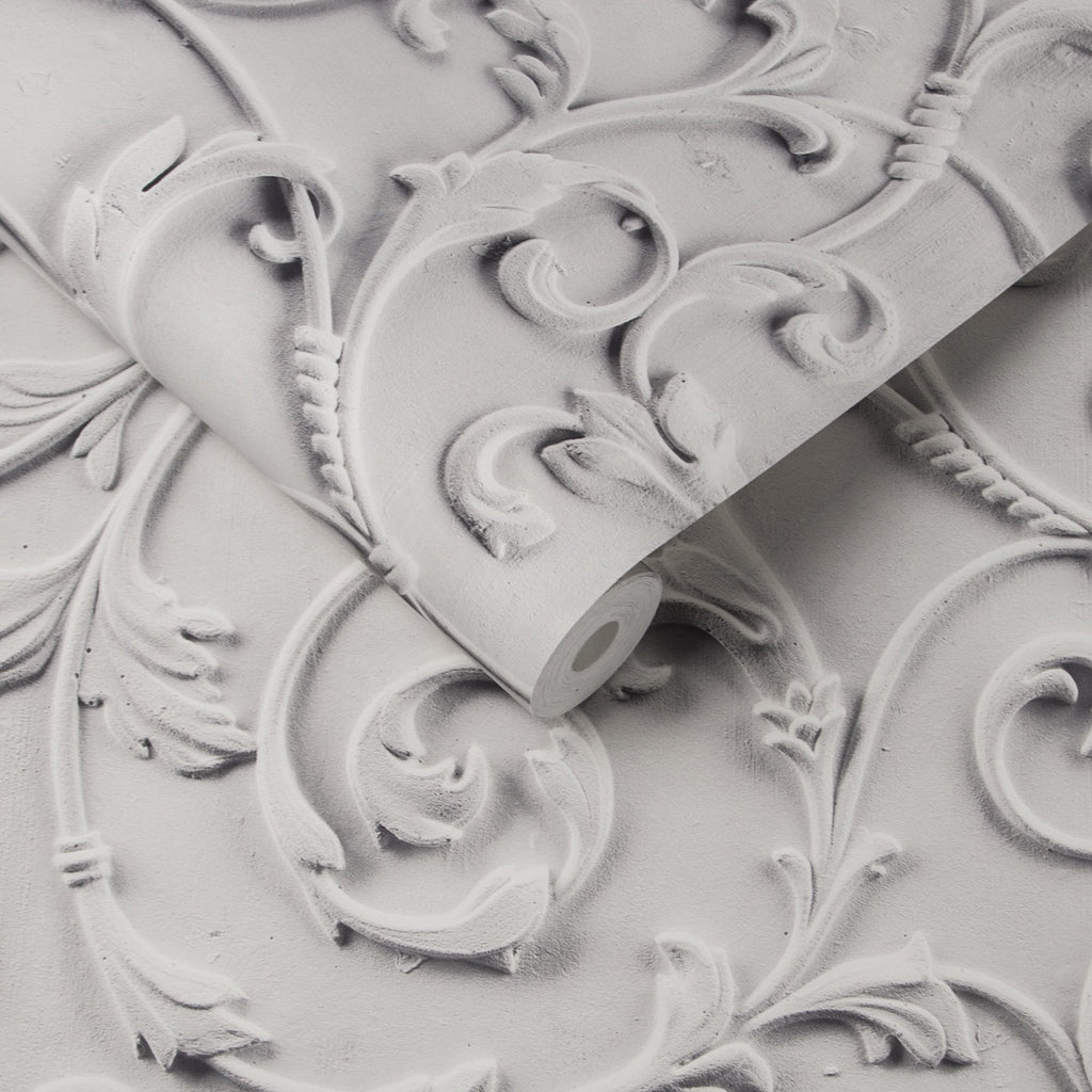 Palace In Wonderland Wallpaper - Designer Wallcoverings and Fabrics