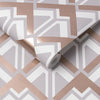 Beau Stardust Wallpaper - Designer Wallcoverings and Fabrics