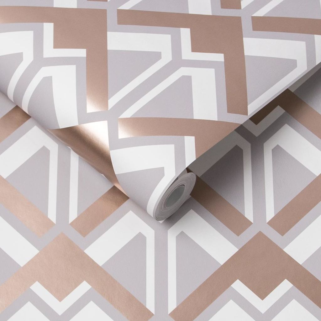 Beau Stardust Wallpaper - Designer Wallcoverings and Fabrics
