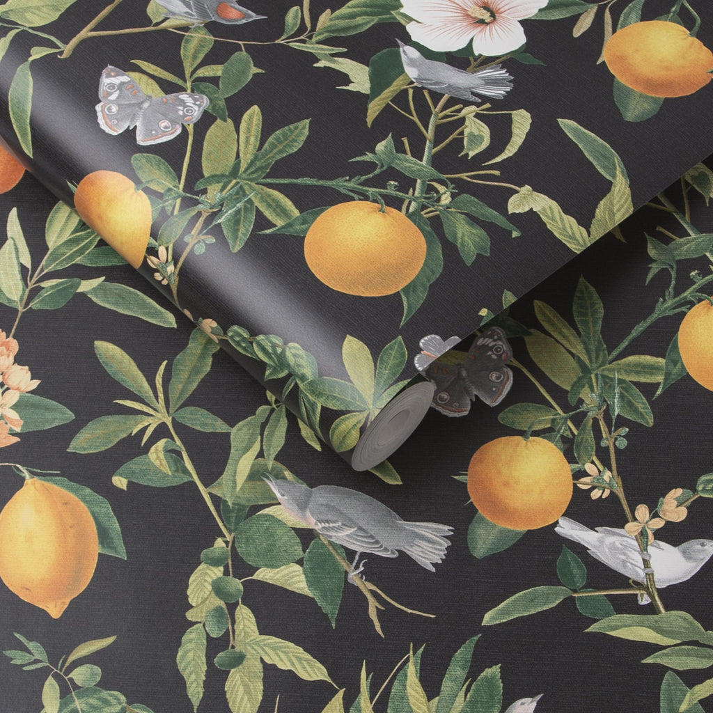 Amalfi Umore Wallpaper - Designer Wallcoverings and Fabrics