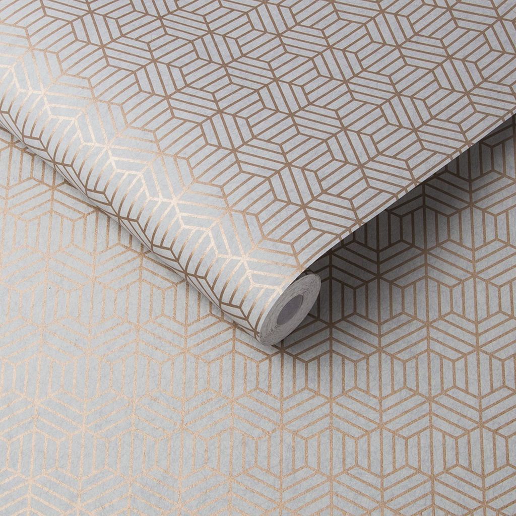 Echo Stone Wallpaper - Designer Wallcoverings and Fabrics