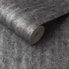 Orbit Deep Silver Wallpaper - Designer Wallcoverings and Fabrics