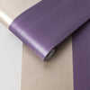 Figaro Mulberry Wallpaper - Designer Wallcoverings and Fabrics
