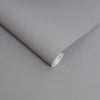 Lagom Grey Plain Wallpaperæ æ - Designer Wallcoverings and Fabrics