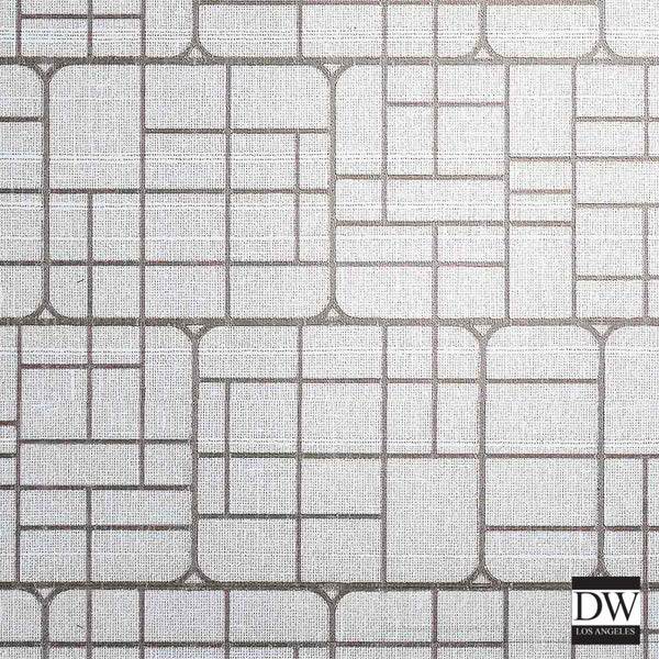 Latigo Linen Wallpaper | Phillipe Romano