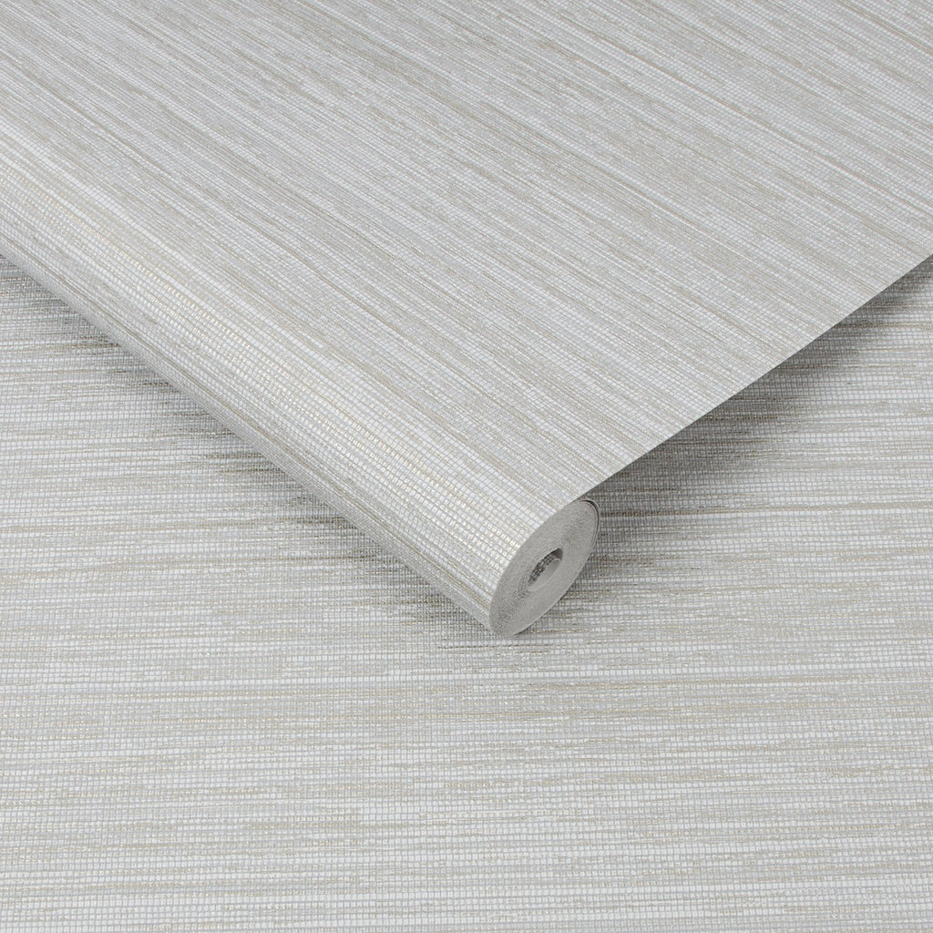 Gilded Texture Moonstone Wallpaper - Designer Wallcoverings and Fabrics