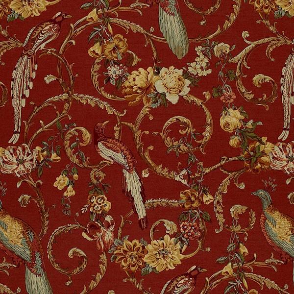 Schumacher Fabrics #1124001 at Designer Wallcoverings - Your online resource since 2007