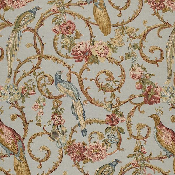 Schumacher Fabrics #1124002 at Designer Wallcoverings - Your online resource since 2007