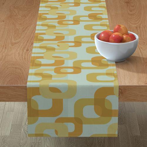 Paulie's Kitchen Classic Table Runner on Lilly