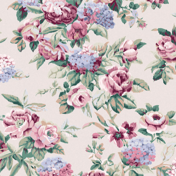 Pembrey Hazelnut Wallcovering