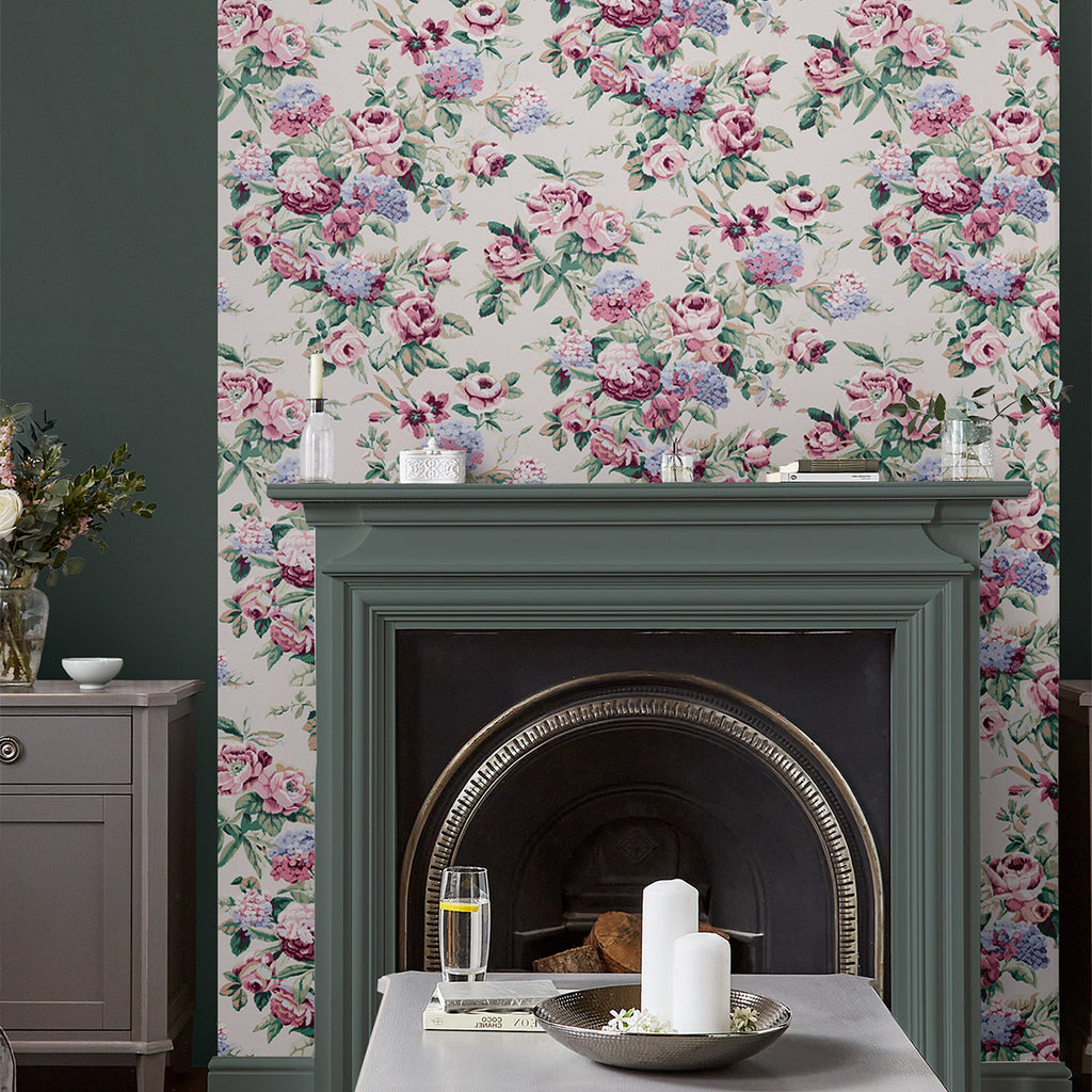 Laura Ashley Wallpaper