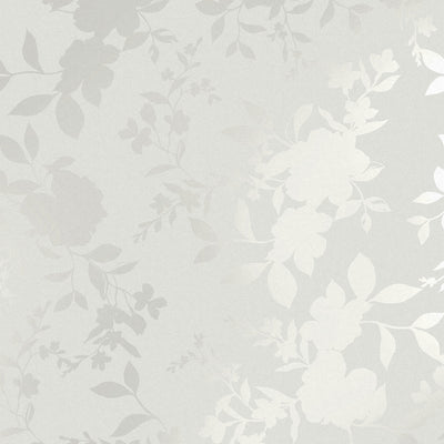 Westbourne Silver Wallcovering