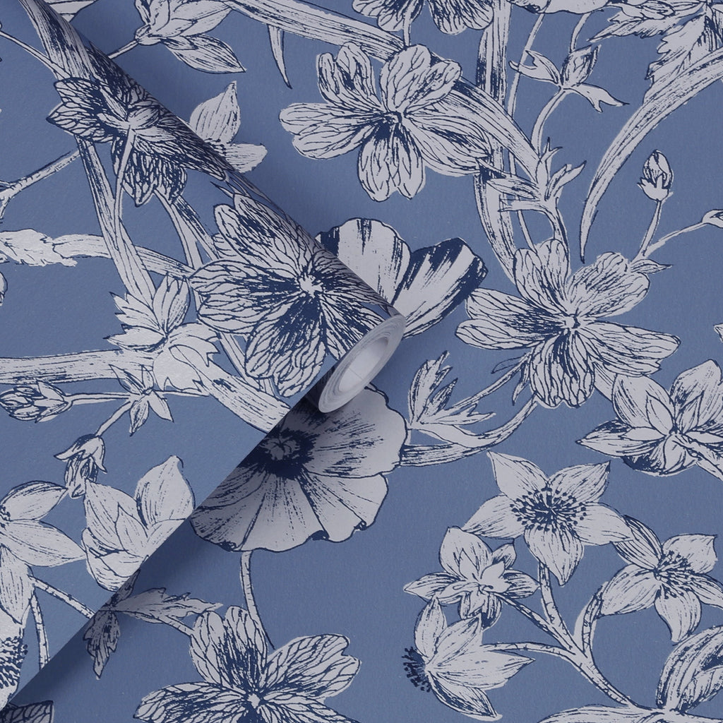 Laura Ashley Wallpaper