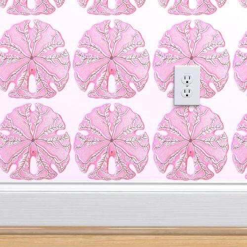 Atlantis Voyage Pink Self Adhesive Removable