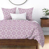 DWH-66819 Walter Water Color Purple Duvet Cover Mauve designer-wallcoverings-los-angeles