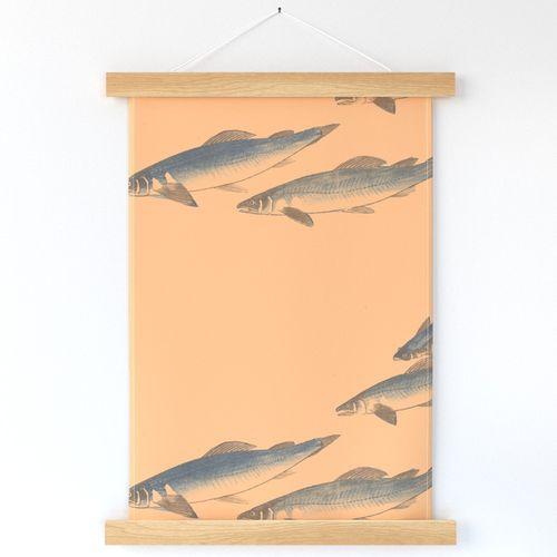 DWH-70339 Abalone Light Peach designer-wallcoverings-los-angeles