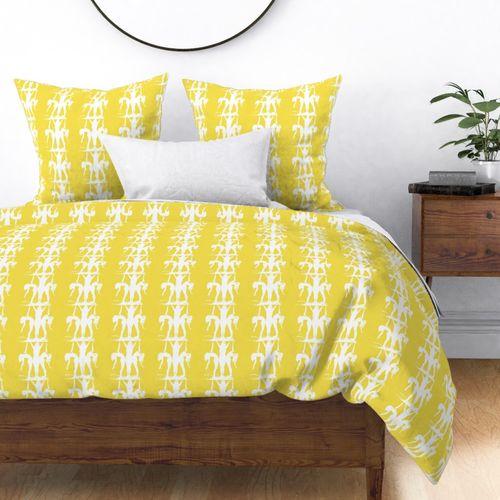 Eloise  Duvet Cover - Madison Sateen Grande