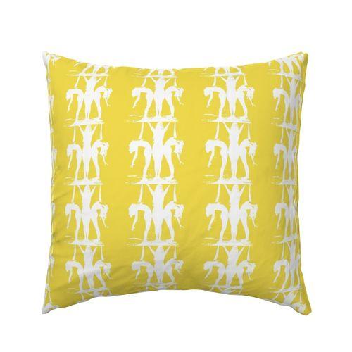 Eloise  Euro Pillow Sham - Italian Cotton Sateen