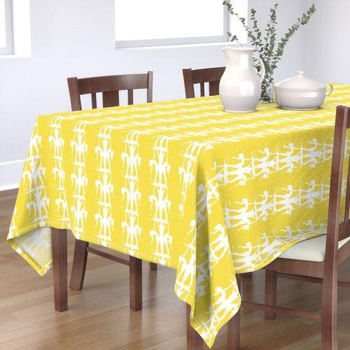 Eloise  TableCloth - Rectangular