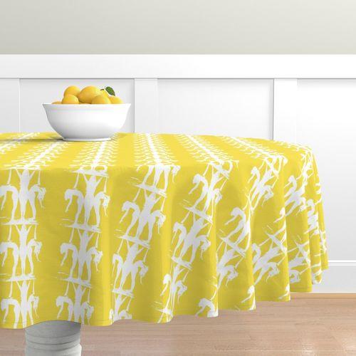 Eloise  TableCloth - Round