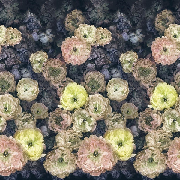 Le Poeme De Fleurs Midnight | Designers Guild