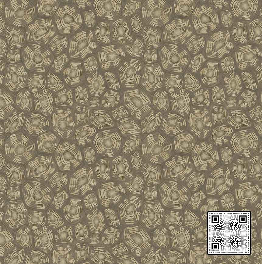  SAVANNA SHELL NON WOVEN GOLD TAUPE  WALLCOVERING available exclusively at Designer Wallcoverings