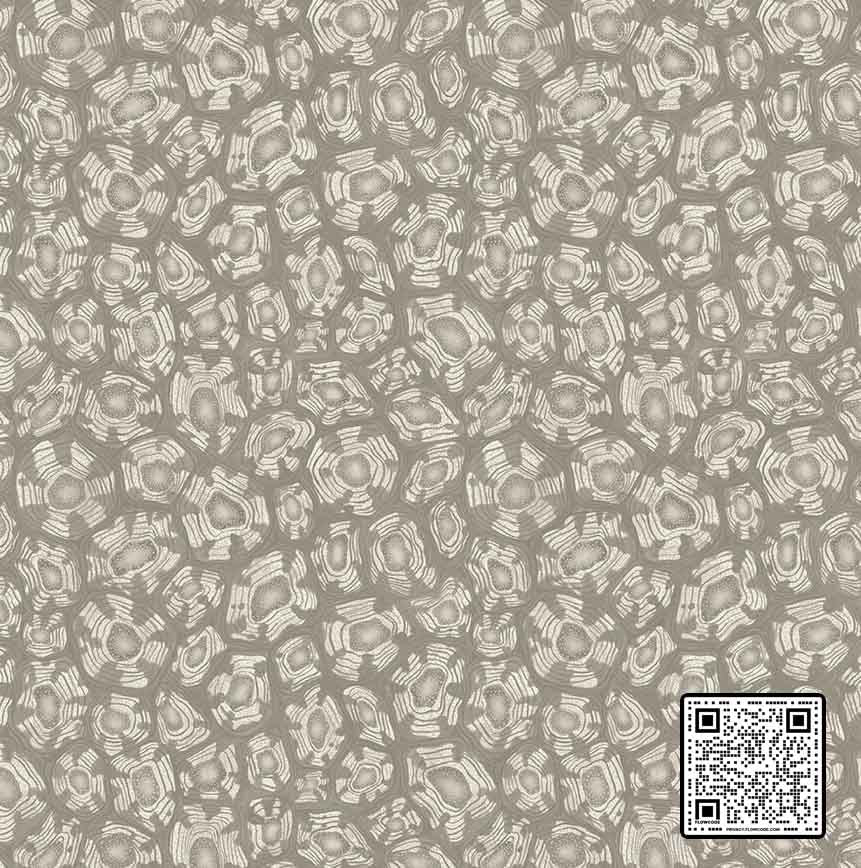  SAVANNA SHELL NON WOVEN TAUPE GREY  WALLCOVERING available exclusively at Designer Wallcoverings