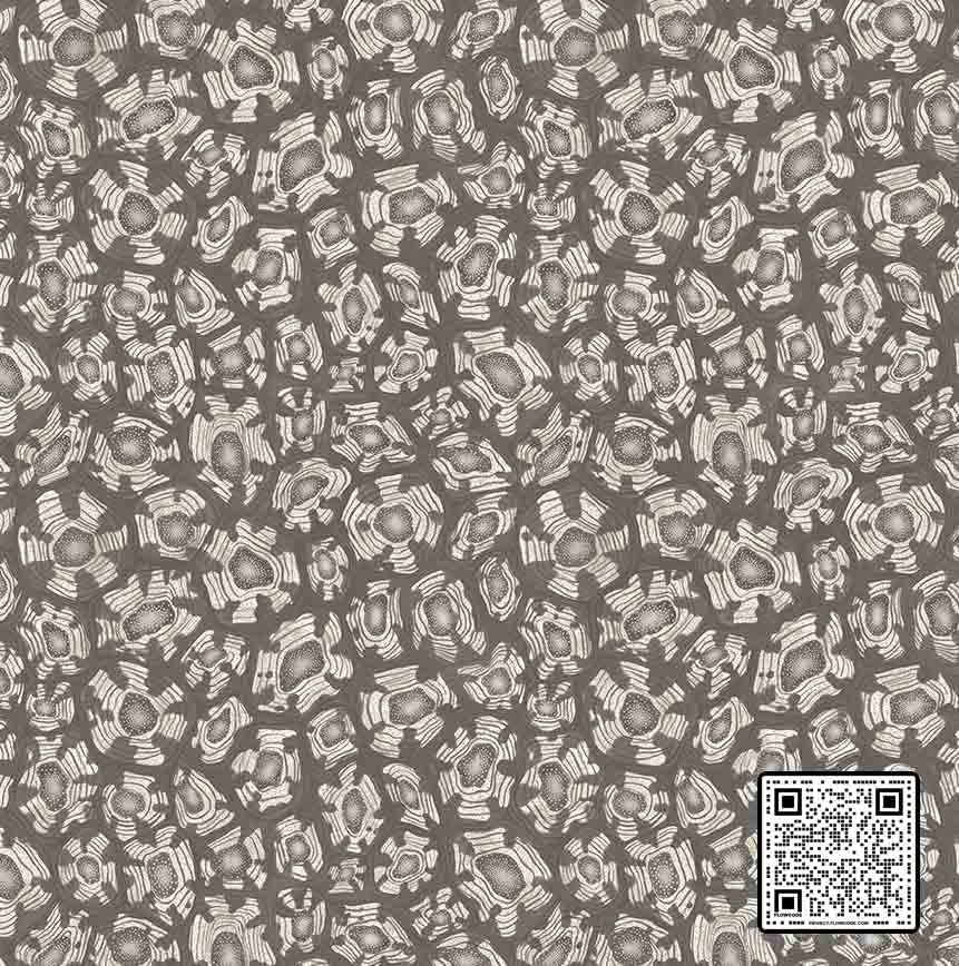  SAVANNA SHELL NON WOVEN GREY CHARCOAL  WALLCOVERING available exclusively at Designer Wallcoverings