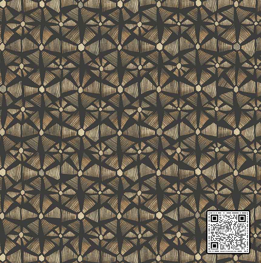  KALAHARI NON WOVEN BROWN BLACK  WALLCOVERING available exclusively at Designer Wallcoverings