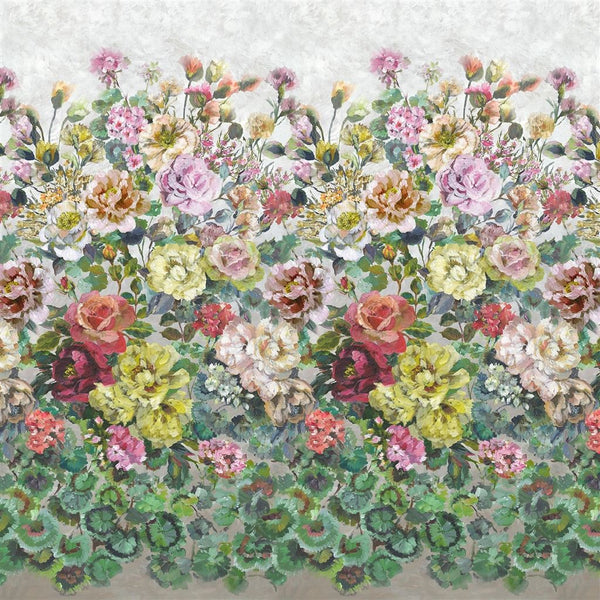 Grandiflora Rose Dusk | Designers Guild