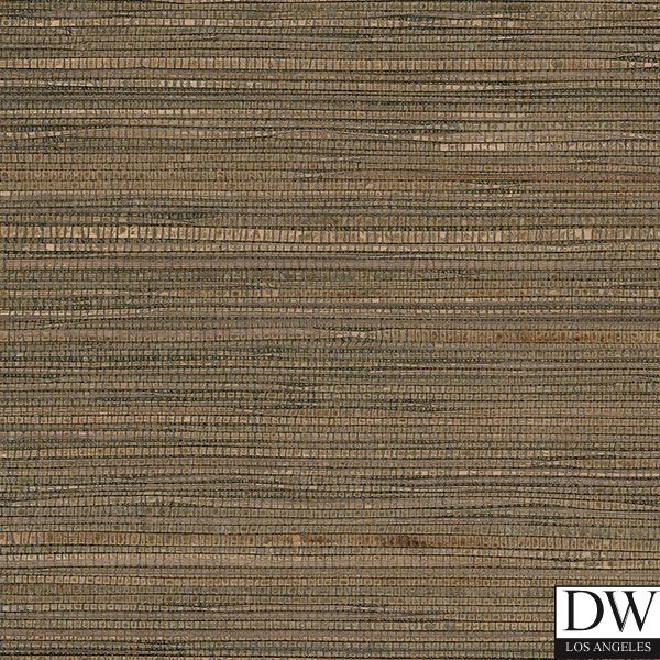 Sicily Metallic Wash Grasscloth