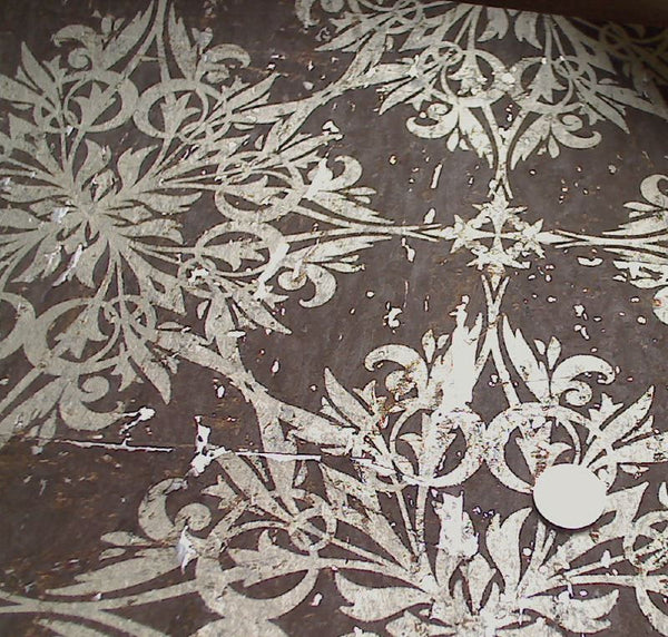 Latigo Real Cork Wallpaper