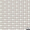 Meteor Silver Geometric Texture Wallpaper