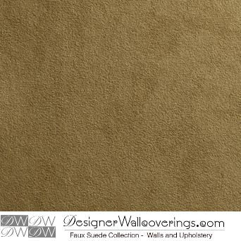 Ralph Suede - Solid Faux Suede